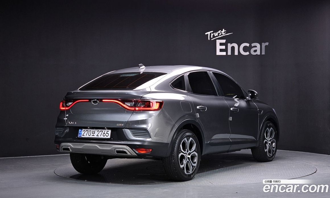 Renault Korea XM3 1.3 TCe RE