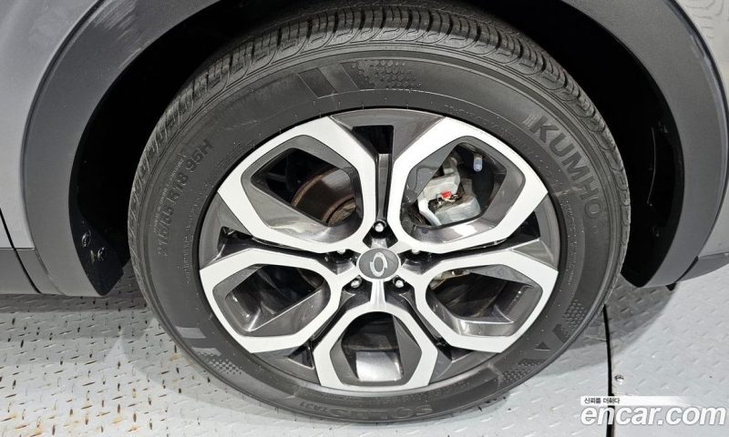 Renault Korea XM3 1.3 TCe RE