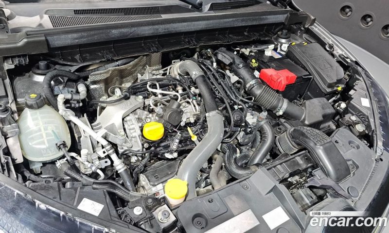 Renault Korea XM3 1.3 TCe RE