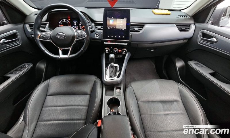 Renault Korea XM3 1.3 TCe RE