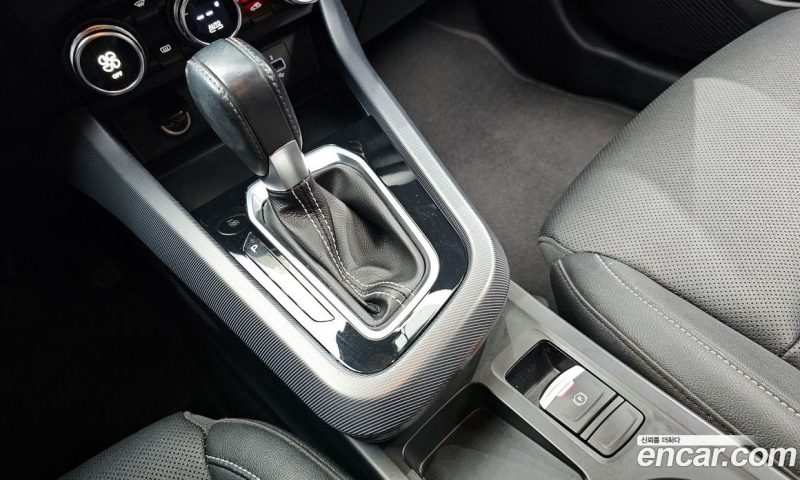 Renault Korea XM3 1.3 TCe RE