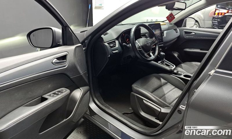 Renault Korea XM3 1.3 TCe RE