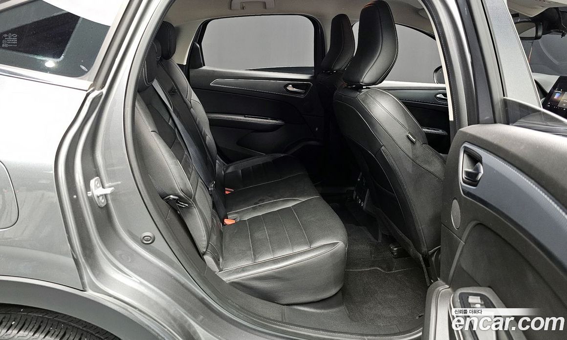 Renault Korea XM3 1.3 TCe RE