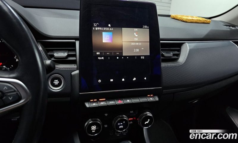 Renault Korea XM3 1.3 TCe RE