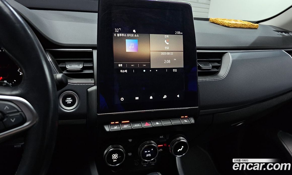 Renault Korea XM3 1.3 TCe RE