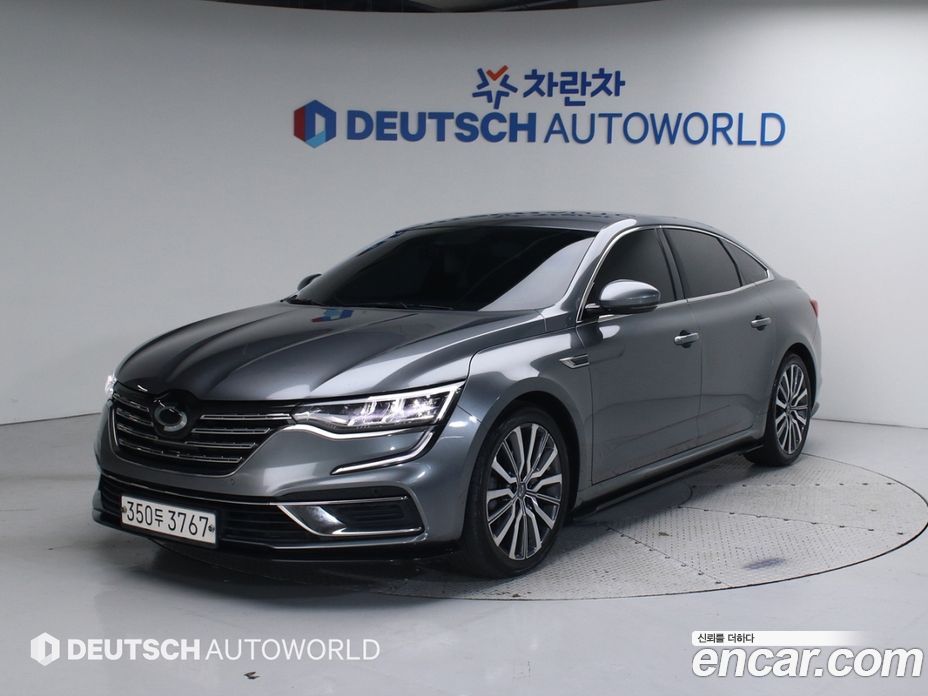 Renault Korea SM6 1.3 TCe RE