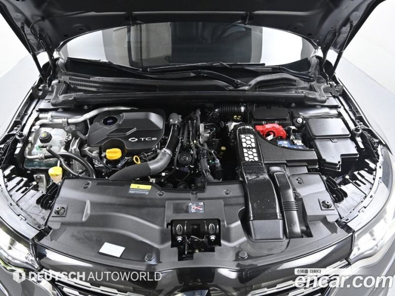 Renault Korea SM6 1.3 TCe RE