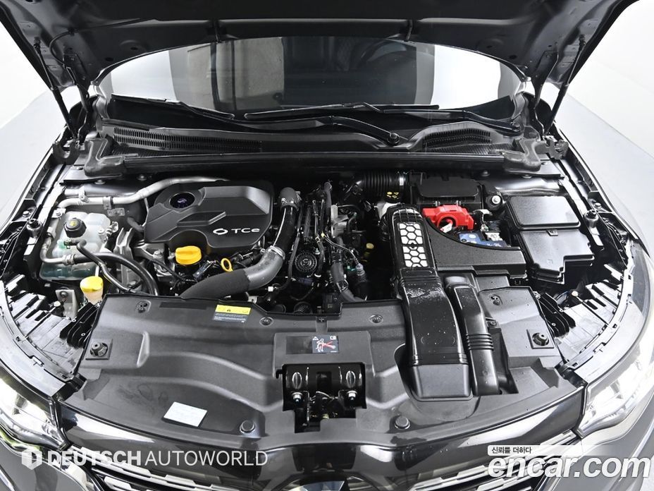 Renault Korea SM6 1.3 TCe RE