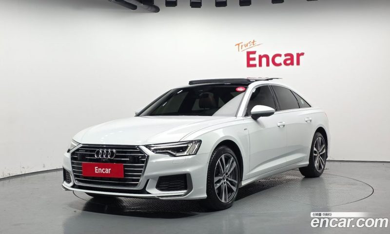 Audi A6 45 TFSI Quattro Premium