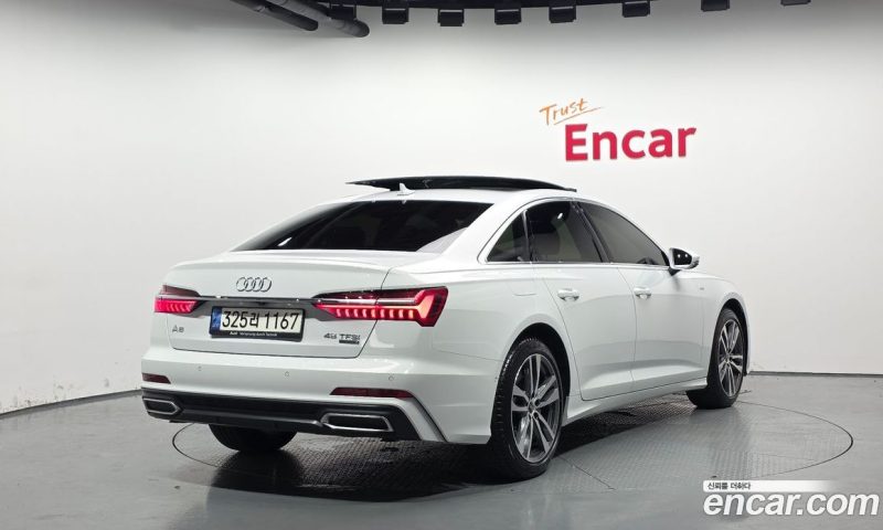 Audi A6 45 TFSI Quattro Premium