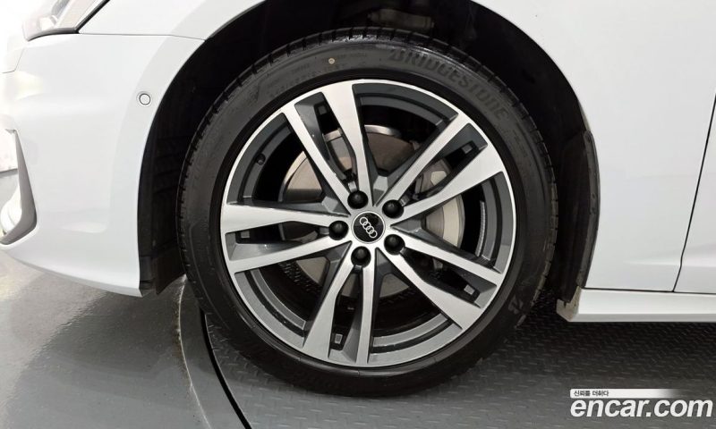 Audi A6 45 TFSI Quattro Premium