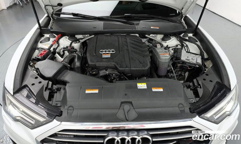 Audi A6 45 TFSI Quattro Premium