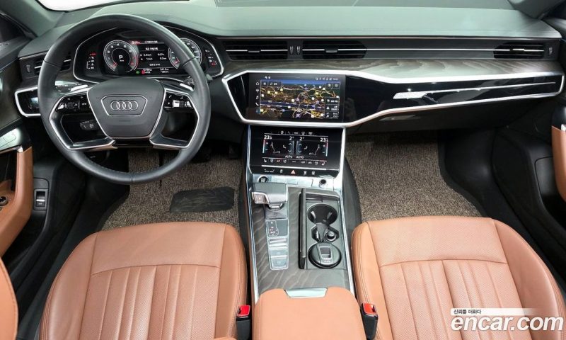 Audi A6 45 TFSI Quattro Premium