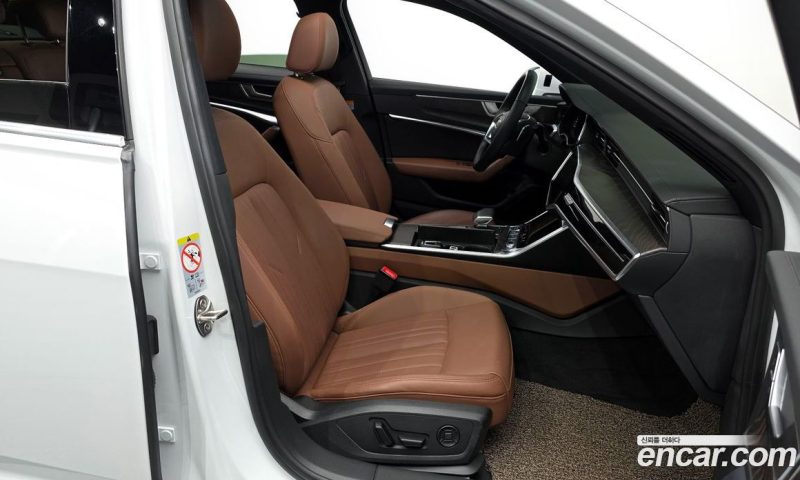 Audi A6 45 TFSI Quattro Premium