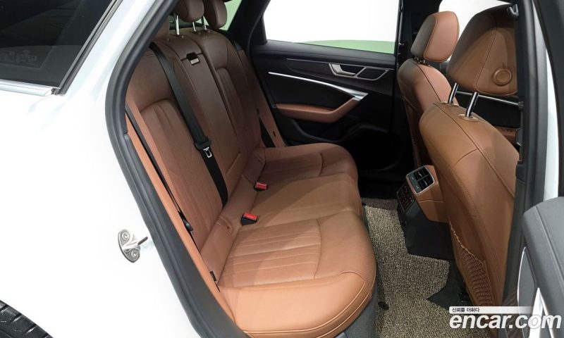 Audi A6 45 TFSI Quattro Premium