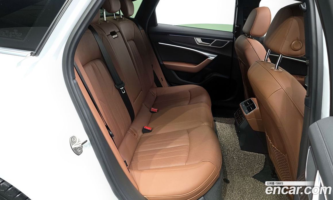 Audi A6 45 TFSI Quattro Premium