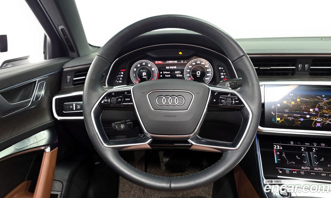 Audi A6 45 TFSI Quattro Premium