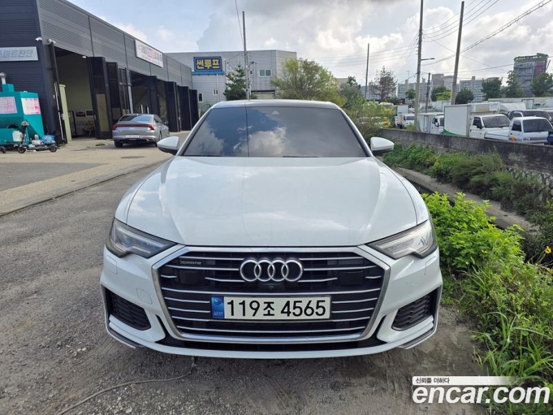 Audi A6 40 TDI Quattro Premium