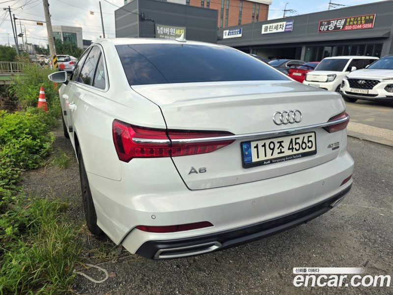 Audi A6 40 TDI Quattro Premium