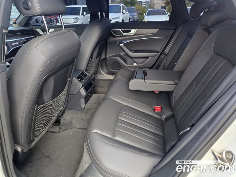 Audi A6 40 TDI Quattro Premium