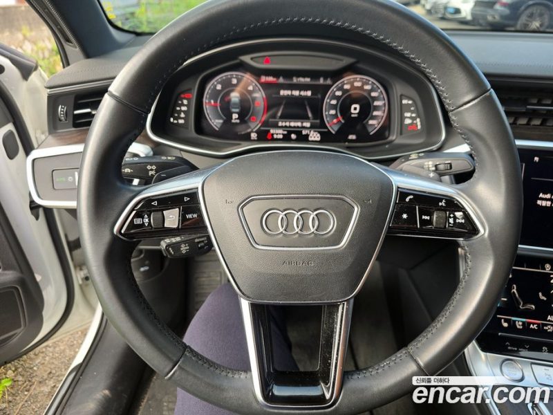 Audi A6 40 TDI Quattro Premium