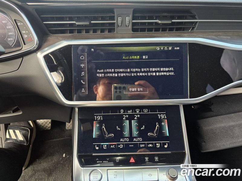 Audi A6 40 TDI Quattro Premium