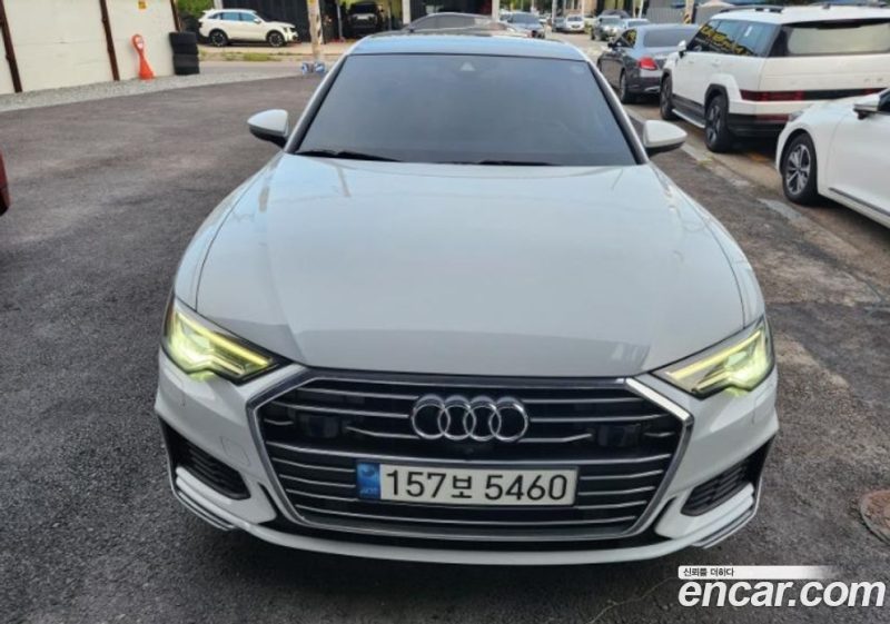 Audi A6 45 TFSI Premium