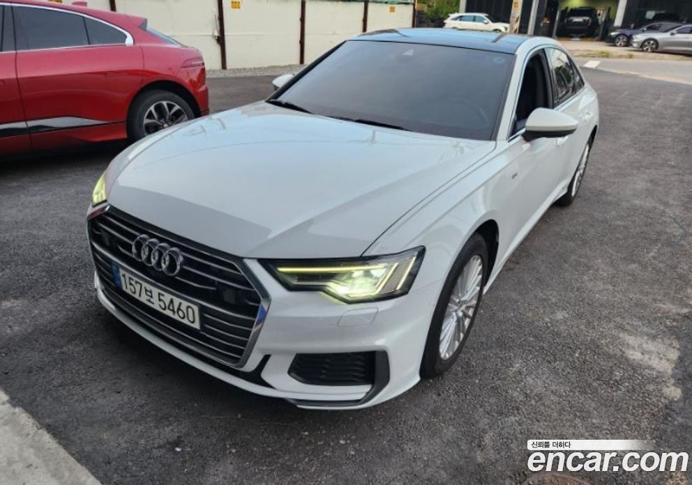 Audi A6 45 TFSI Premium