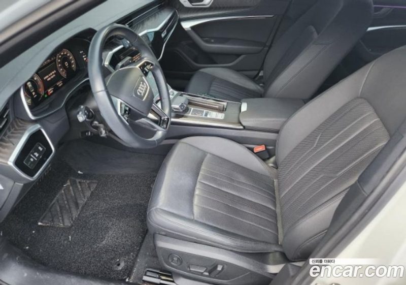 Audi A6 45 TFSI Premium