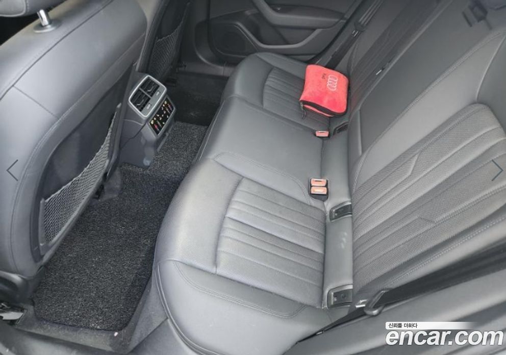 Audi A6 45 TFSI Premium