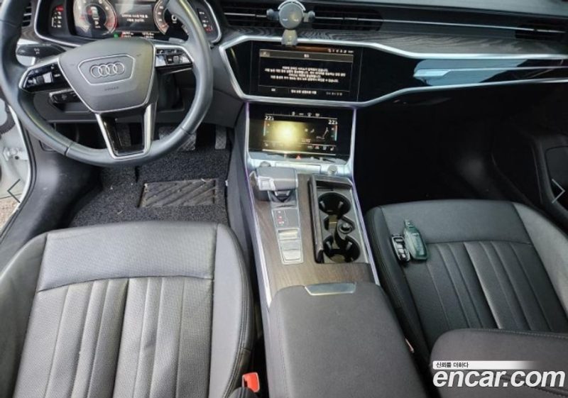 Audi A6 45 TFSI Premium