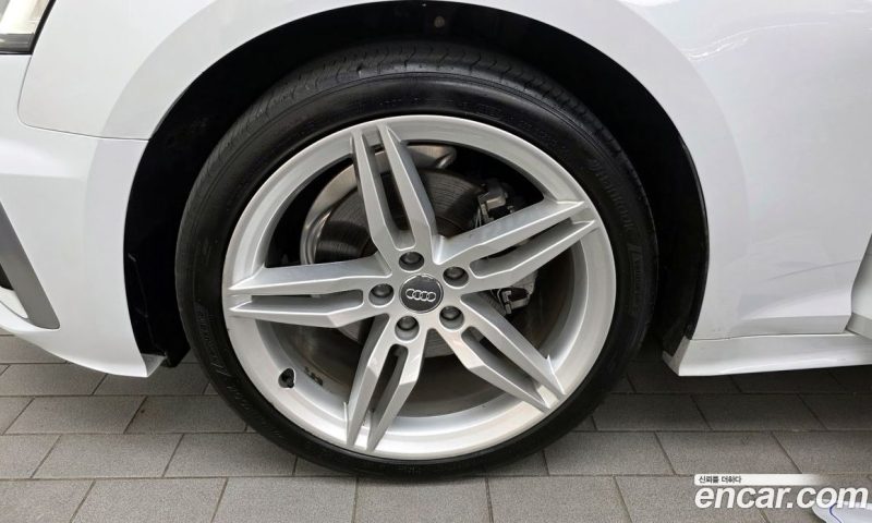 Audi A5 40 TFSI Quattro Premium Sportback