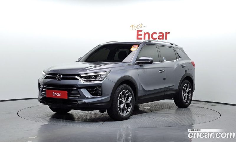 SsangYong Korando Gasoline 1.5 2WD C5