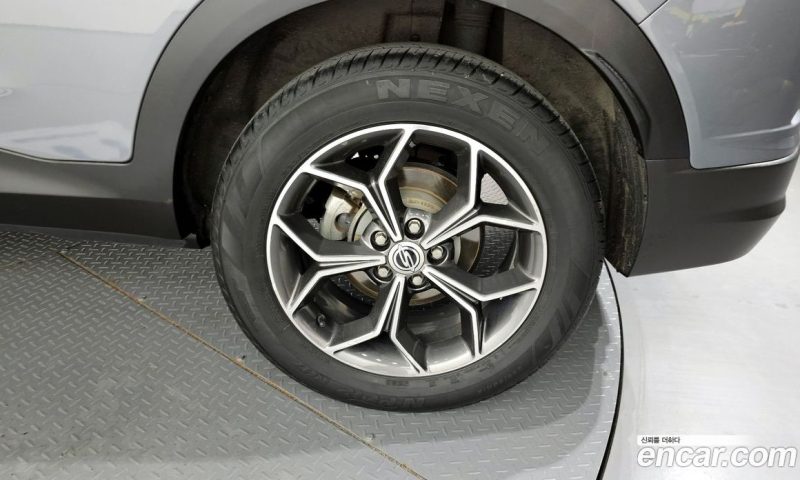 SsangYong Korando Gasoline 1.5 2WD C5
