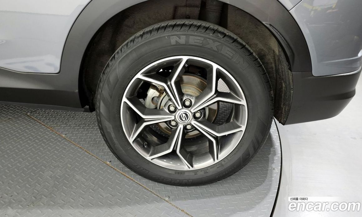 SsangYong Korando Gasoline 1.5 2WD C5