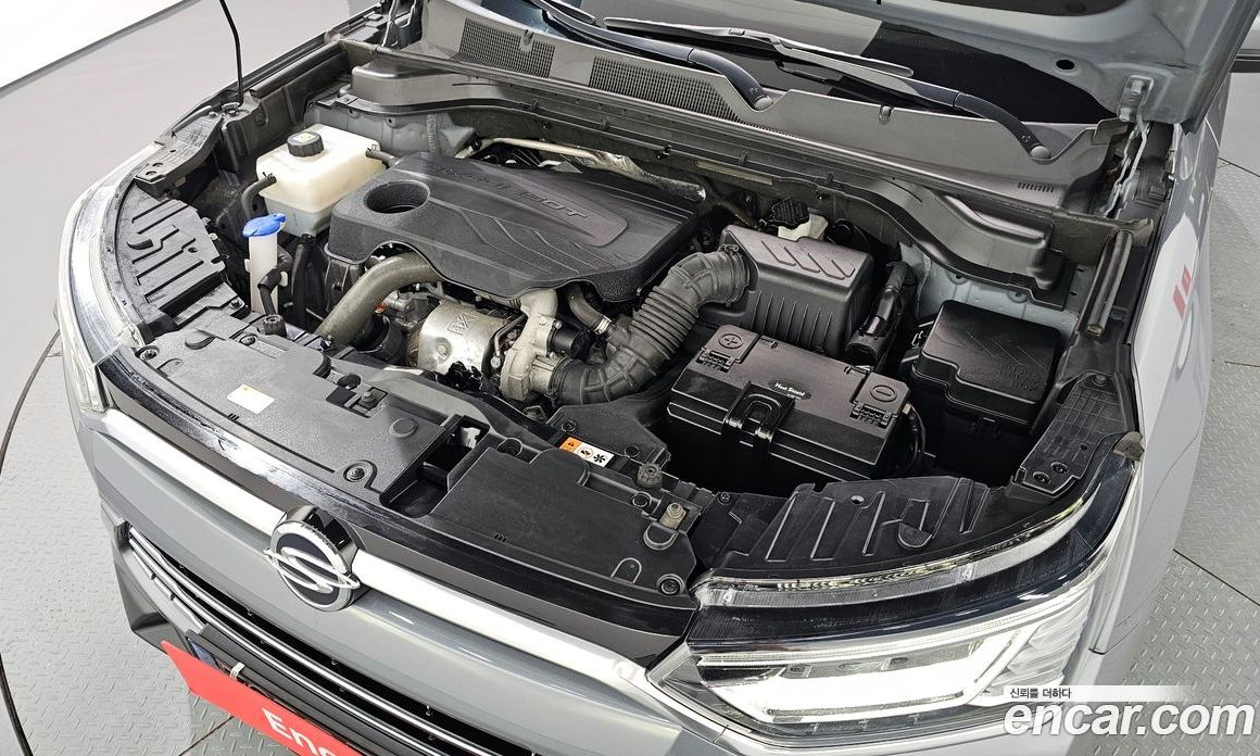SsangYong Korando Gasoline 1.5 2WD C5