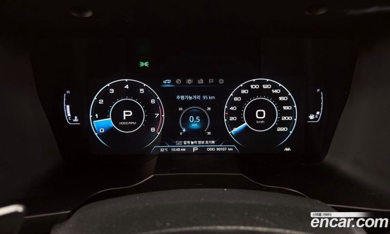 SsangYong Korando Gasoline 1.5 2WD C5