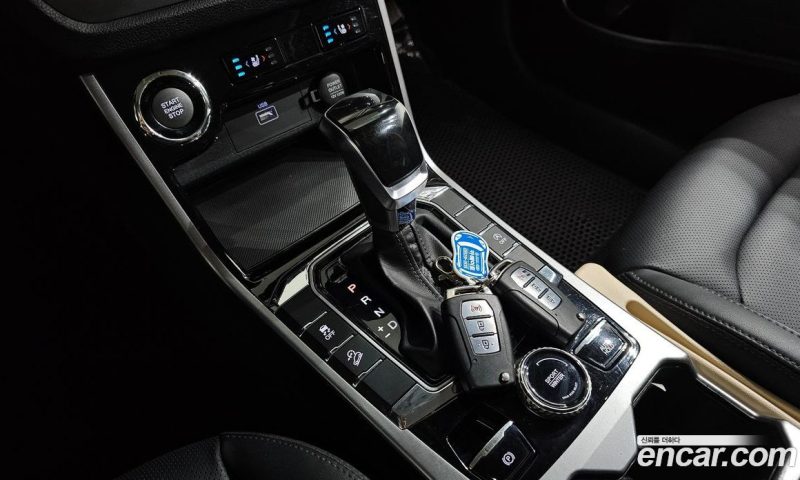 SsangYong Korando Gasoline 1.5 2WD C5