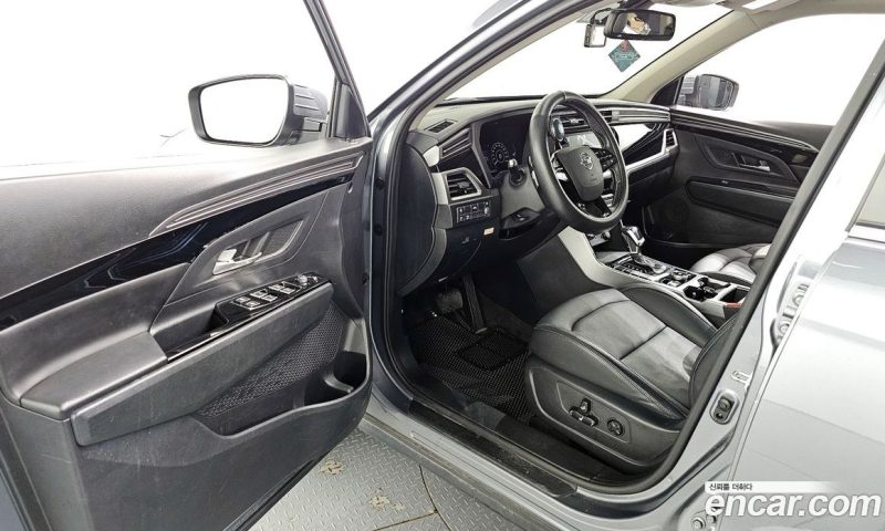 SsangYong Korando Gasoline 1.5 2WD C5