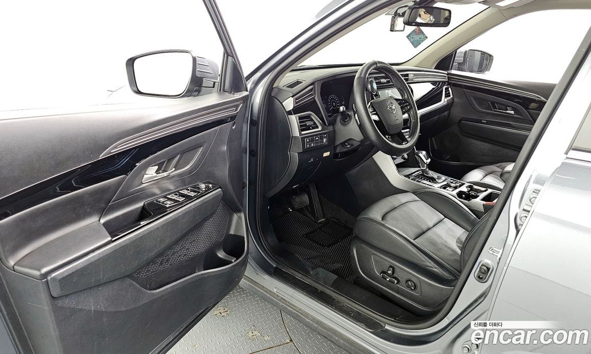 SsangYong Korando Gasoline 1.5 2WD C5