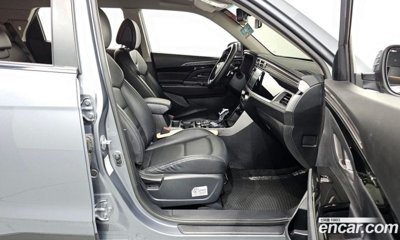 SsangYong Korando Gasoline 1.5 2WD C5