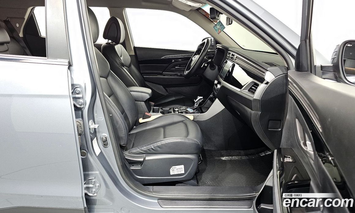 SsangYong Korando Gasoline 1.5 2WD C5
