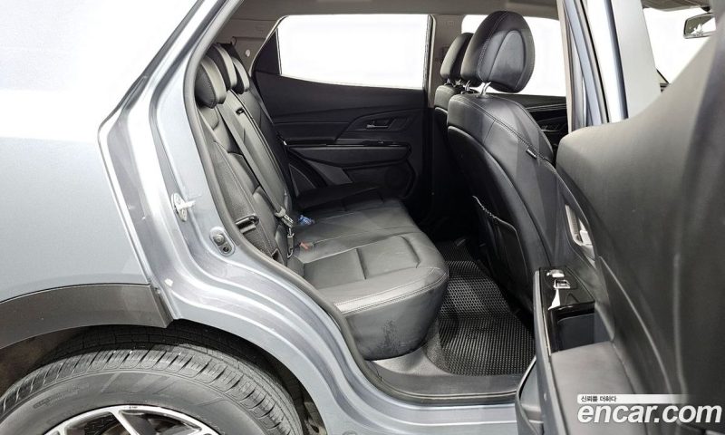 SsangYong Korando Gasoline 1.5 2WD C5