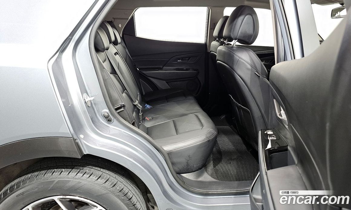 SsangYong Korando Gasoline 1.5 2WD C5