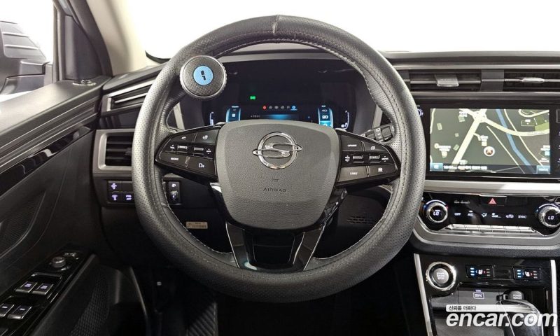SsangYong Korando Gasoline 1.5 2WD C5