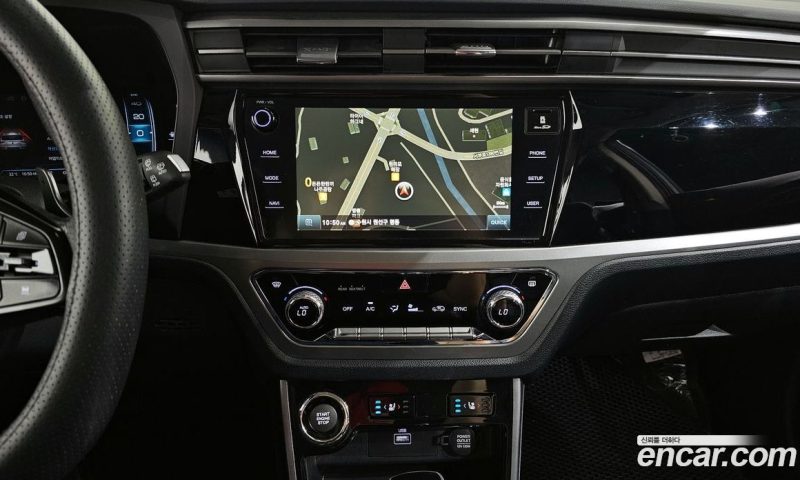 SsangYong Korando Gasoline 1.5 2WD C5