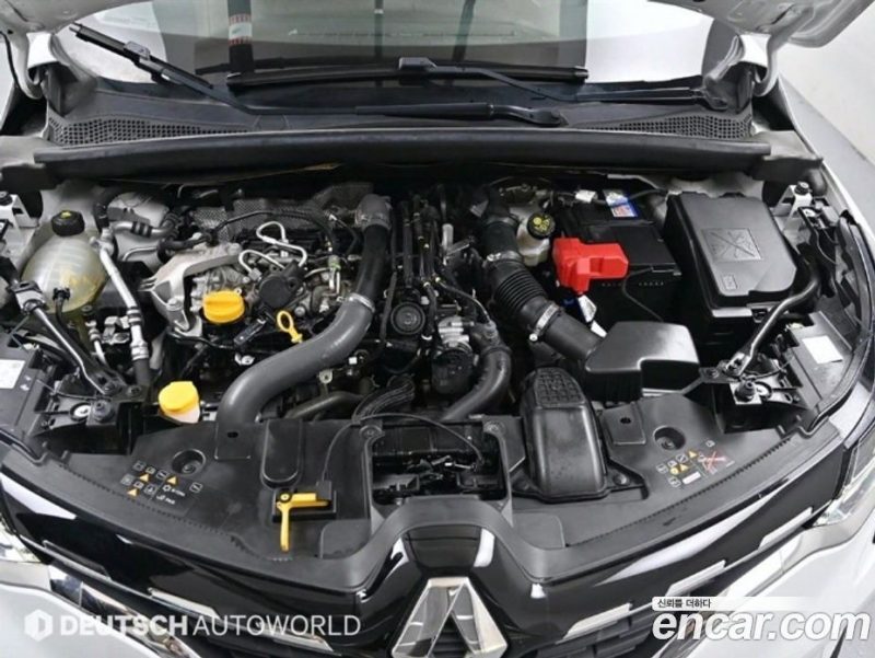 Renault Korea Captur 1.3 TCe Intens