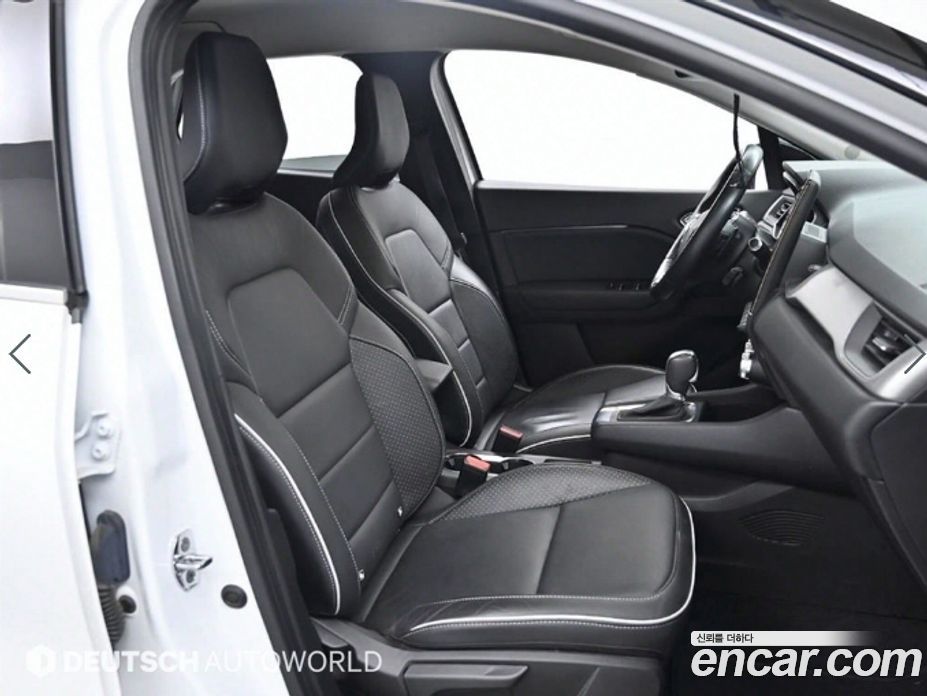 Renault Korea Captur 1.3 TCe Intens