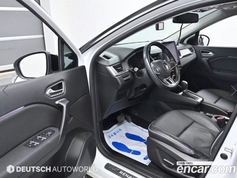 Renault Korea Captur 1.3 TCe Intens