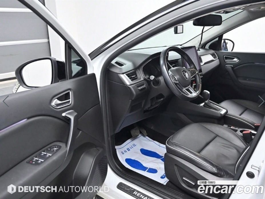 Renault Korea Captur 1.3 TCe Intens